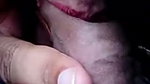 sexy blowjob inside car
