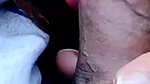 sexy blowjob inside car