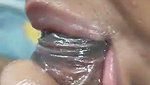 horny Bangla girl blowjob