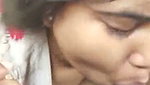 horny Bangla girl blowjob