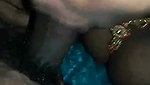Dehati busty Bhabhi blowjob