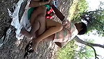 Outdoors randi Chudai MMS