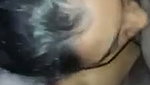 Tamil couple blowjob sex