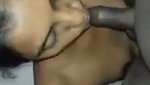 Tamil couple blowjob sex