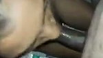 Tamil couple blowjob sex