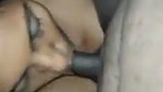Tamil couple blowjob sex