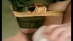 sexy bitch showing pussy
