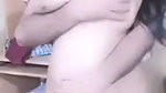 lovely couple sex show