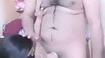 lovely couple sex show