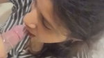 Cute Desi Girl Blowjob