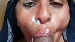 lady beggar sucking dick