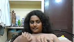 Tamil girls  flashing her boobs  Fingering