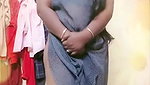priya malar strip her dress and dance