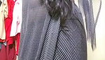 priya malar strip her dress and dance