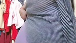 priya malar strip her dress and dance
