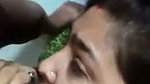 hot Bhabhi blowjob