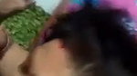 hot Bhabhi blowjob