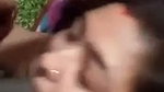hot Bhabhi blowjob