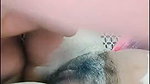 Indian hubby licking pussy