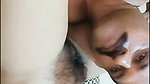 Indian hubby licking pussy