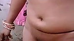 dehati wife nude show