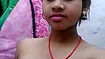 dehati wife nude show
