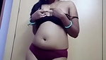 sexy Desi chubby girl