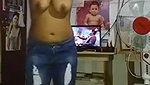 naughty busty girl