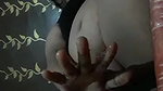 mature aunty masturbating pussy