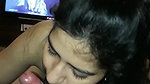sexy Bhabhi blowjob
