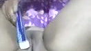 Indian dildo sex