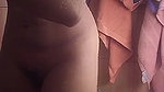 Beautiful girl bathing pt1