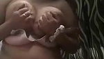 india aunty solo Milf
