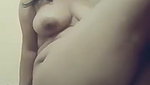 Alka naked  Big Tits Fansly   Homemade