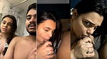Extremely Sexy Horny Girl Pussy Fingered Sucking Boyfriend Dick In OYO  NER compressed