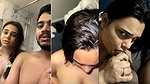 Extremely Sexy Horny Girl Pussy Fingered Sucking Boyfriend Dick In OYO  NER compressed