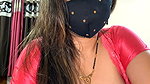 88pink 1 one boobs open pink nighty nepali randi bhabhi
