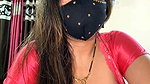 88pink 1 one boobs open pink nighty nepali randi bhabhi