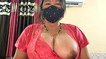 88pink 1 one boobs open nepali randi bhabhi pink nighty