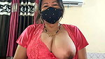88pink 1 one boobs open nepali randi bhabhi pink nighty