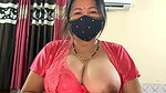 88pink 1 one boobs open nepali randi bhabhi pink nighty