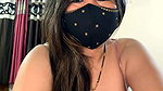 88pink 3 pink skirt one boobs open nepali randi bhabhi