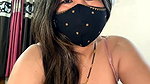 88pink 3 pink skirt one boobs open nepali randi bhabhi