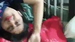Desi Married Couple Enjoying