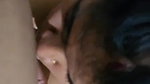 Horny Wife Giving Blowjob Cum Eating
