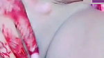 Indian girl showing boobs  pussy in VC