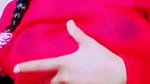 Indian girl showing boobs  pussy in VC