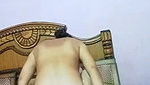 Newly Married Wife Riding On Husband Dick