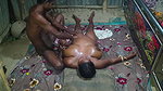 Village Wife Full Body Oil Massage Hard Fucking