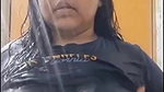 Bengali Horny Babe Teasing Pressing Licking Her Boobs
